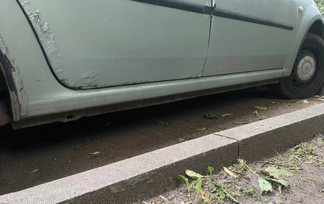 Renault Logan I, 2006 год, 290 000 рублей, 11 фотография