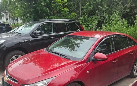 Chevrolet Cruze II, 2010 год, 600 000 рублей, 2 фотография