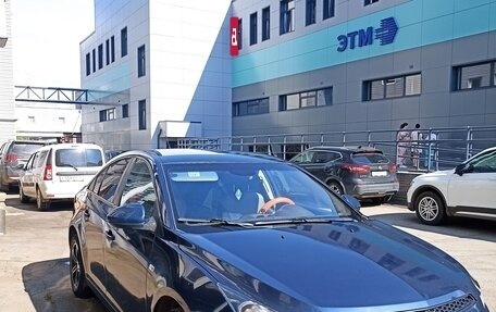Chevrolet Cruze II, 2010 год, 690 000 рублей, 2 фотография