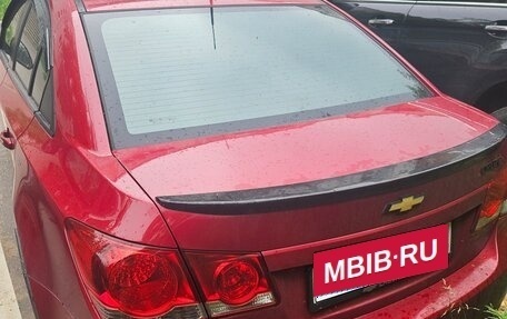 Chevrolet Cruze II, 2010 год, 600 000 рублей, 5 фотография