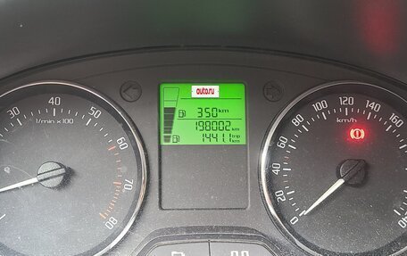 Skoda Fabia II, 2010 год, 550 000 рублей, 5 фотография