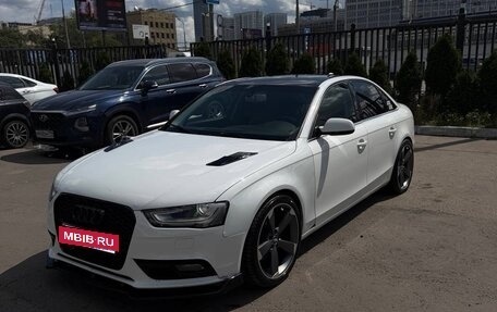 Audi A4, 2013 год, 1 070 000 рублей, 2 фотография