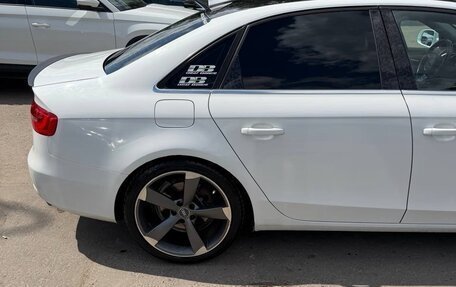 Audi A4, 2013 год, 1 070 000 рублей, 6 фотография