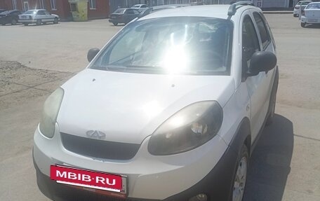 Chery IndiS (S18D) I, 2014 год, 300 000 рублей, 4 фотография