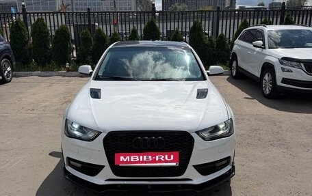 Audi A4, 2013 год, 1 070 000 рублей, 3 фотография
