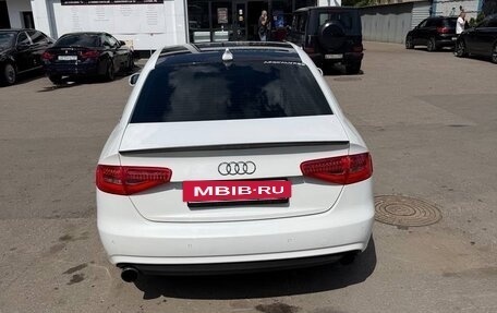 Audi A4, 2013 год, 1 070 000 рублей, 5 фотография
