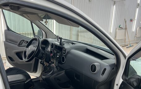 Peugeot Partner II рестайлинг 2, 2013 год, 529 000 рублей, 8 фотография