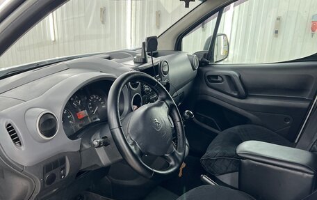 Peugeot Partner II рестайлинг 2, 2013 год, 529 000 рублей, 5 фотография