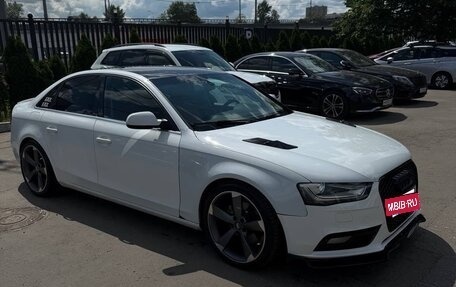 Audi A4, 2013 год, 1 070 000 рублей, 4 фотография