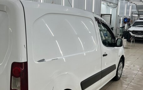 Peugeot Partner II рестайлинг 2, 2013 год, 529 000 рублей, 9 фотография