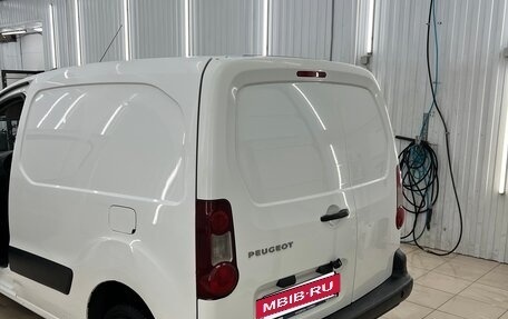 Peugeot Partner II рестайлинг 2, 2013 год, 529 000 рублей, 7 фотография