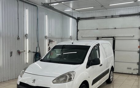 Peugeot Partner II рестайлинг 2, 2013 год, 529 000 рублей, 3 фотография