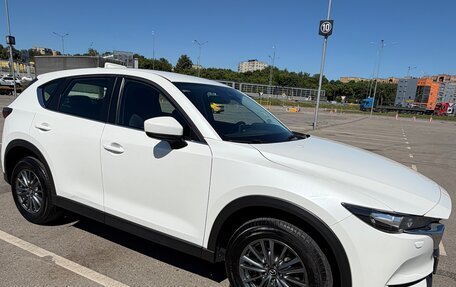 Mazda CX-5 II, 2017 год, 2 000 000 рублей, 2 фотография