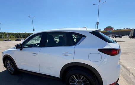 Mazda CX-5 II, 2017 год, 2 000 000 рублей, 5 фотография