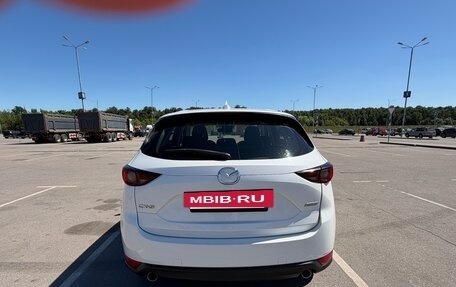 Mazda CX-5 II, 2017 год, 2 000 000 рублей, 4 фотография
