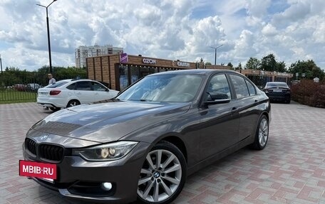 BMW 3 серия, 2014 год, 1 390 000 рублей, 2 фотография