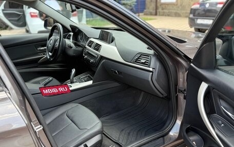 BMW 3 серия, 2014 год, 1 390 000 рублей, 17 фотография