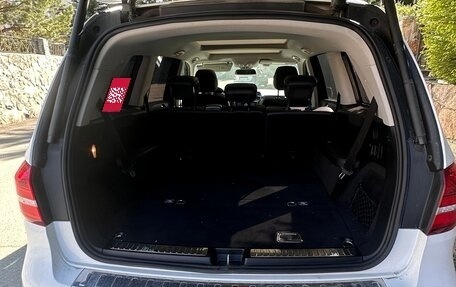 Mercedes-Benz GLS, 2017 год, 4 200 000 рублей, 4 фотография