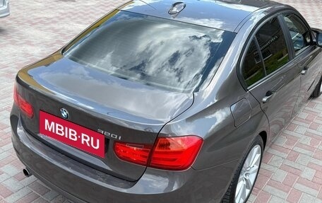 BMW 3 серия, 2014 год, 1 390 000 рублей, 10 фотография