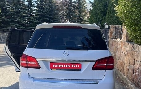 Mercedes-Benz GLS, 2017 год, 4 200 000 рублей, 3 фотография