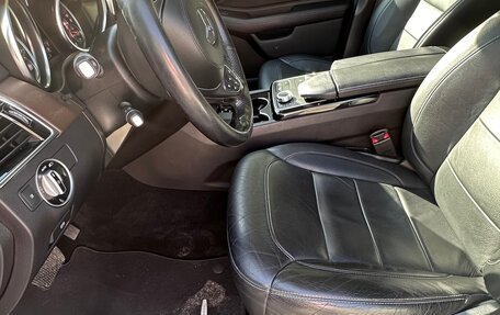 Mercedes-Benz GLS, 2017 год, 4 200 000 рублей, 8 фотография