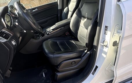 Mercedes-Benz GLS, 2017 год, 4 200 000 рублей, 7 фотография