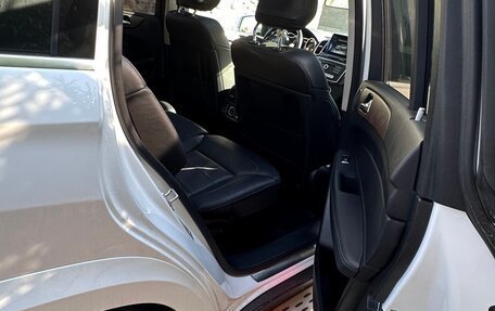 Mercedes-Benz GLS, 2017 год, 4 200 000 рублей, 11 фотография