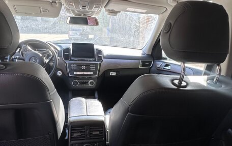 Mercedes-Benz GLS, 2017 год, 4 200 000 рублей, 13 фотография
