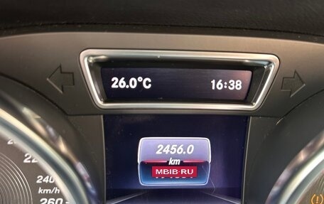 Mercedes-Benz GLS, 2017 год, 4 200 000 рублей, 16 фотография