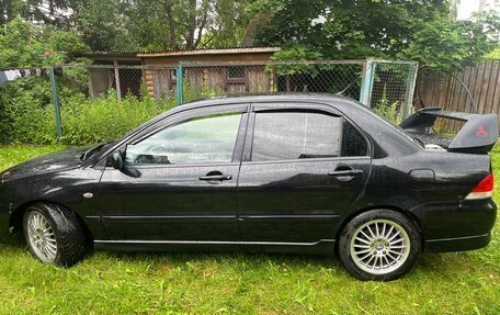 Mitsubishi Lancer IX, 2007 год, 500 000 рублей, 5 фотография