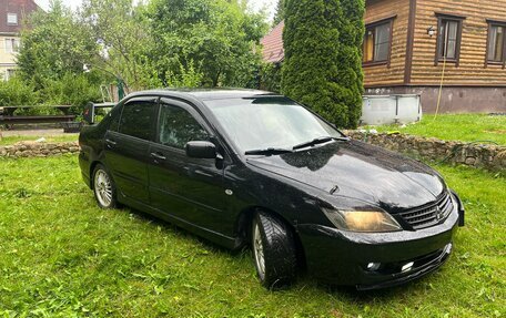 Mitsubishi Lancer IX, 2007 год, 500 000 рублей, 2 фотография