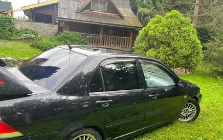 Mitsubishi Lancer IX, 2007 год, 500 000 рублей, 7 фотография