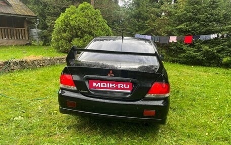 Mitsubishi Lancer IX, 2007 год, 500 000 рублей, 6 фотография