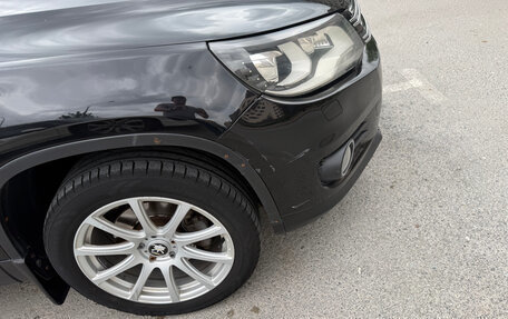 Volkswagen Tiguan I, 2012 год, 1 500 000 рублей, 3 фотография