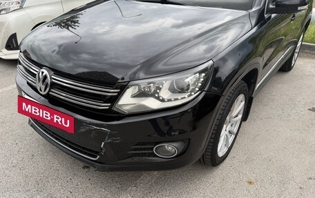 Volkswagen Tiguan I, 2012 год, 1 500 000 рублей, 2 фотография