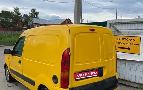 Renault Kangoo II рестайлинг, 2004 год, 385 000 рублей, 3 фотография