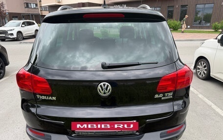 Volkswagen Tiguan I, 2012 год, 1 500 000 рублей, 5 фотография