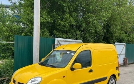 Renault Kangoo II рестайлинг, 2004 год, 385 000 рублей, 2 фотография