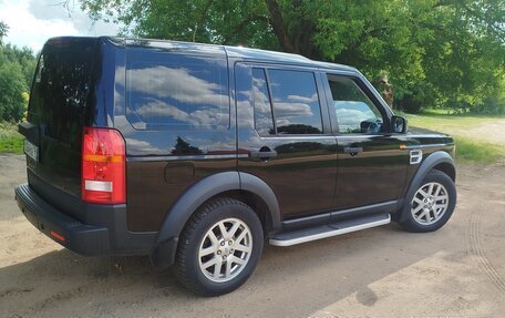 Land Rover Discovery III, 2007 год, 1 300 000 рублей, 5 фотография