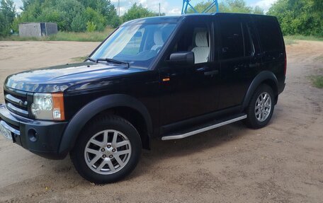 Land Rover Discovery III, 2007 год, 1 300 000 рублей, 3 фотография