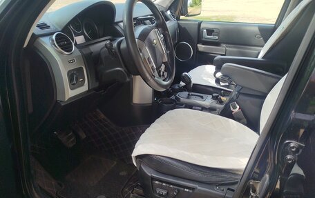 Land Rover Discovery III, 2007 год, 1 300 000 рублей, 6 фотография