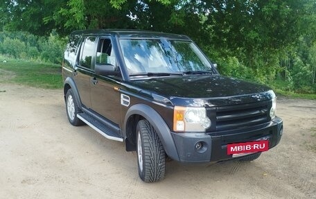 Land Rover Discovery III, 2007 год, 1 300 000 рублей, 2 фотография