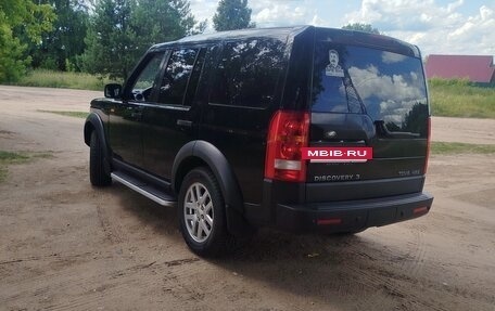 Land Rover Discovery III, 2007 год, 1 300 000 рублей, 4 фотография