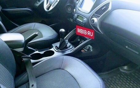 Hyundai ix35 I рестайлинг, 2013 год, 1 280 000 рублей, 10 фотография