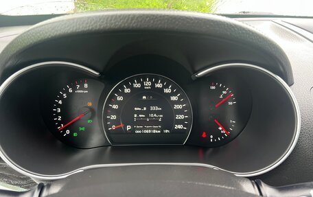 KIA Sorento II рестайлинг, 2020 год, 2 700 000 рублей, 11 фотография