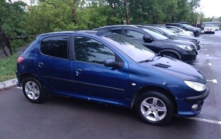 Peugeot 206, 2003 год, 185 000 рублей, 3 фотография