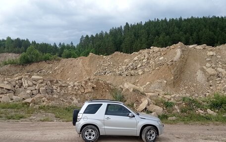 Suzuki Grand Vitara, 2006 год, 800 000 рублей, 2 фотография