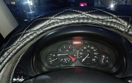 Peugeot 206, 2003 год, 185 000 рублей, 12 фотография