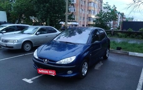 Peugeot 206, 2003 год, 185 000 рублей, 8 фотография