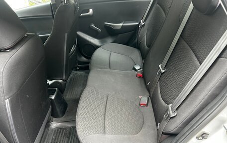 KIA Rio III рестайлинг, 2012 год, 550 000 рублей, 8 фотография